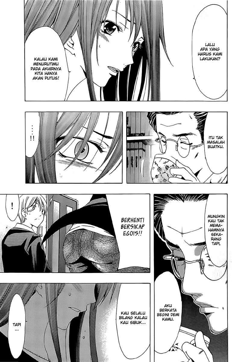 Kimi no Iru Machi Bab 158 halaman 10