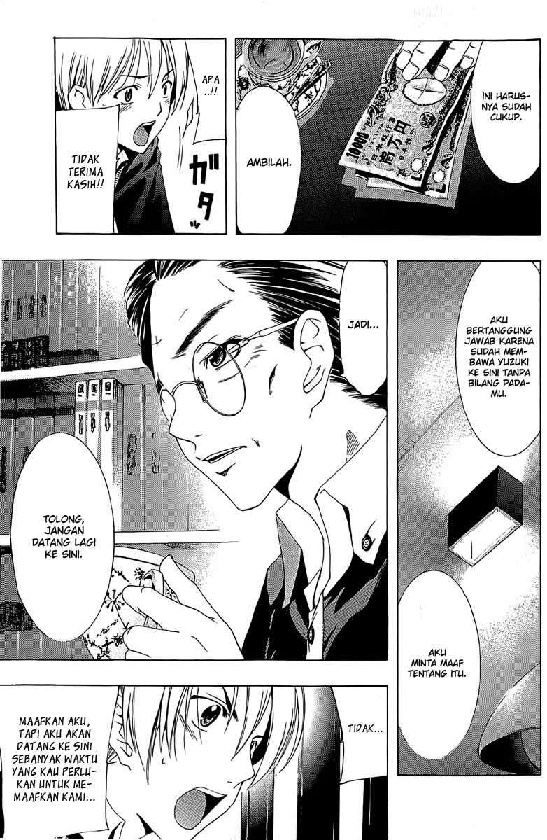 Kimi no Iru Machi Bab 158 halaman 14