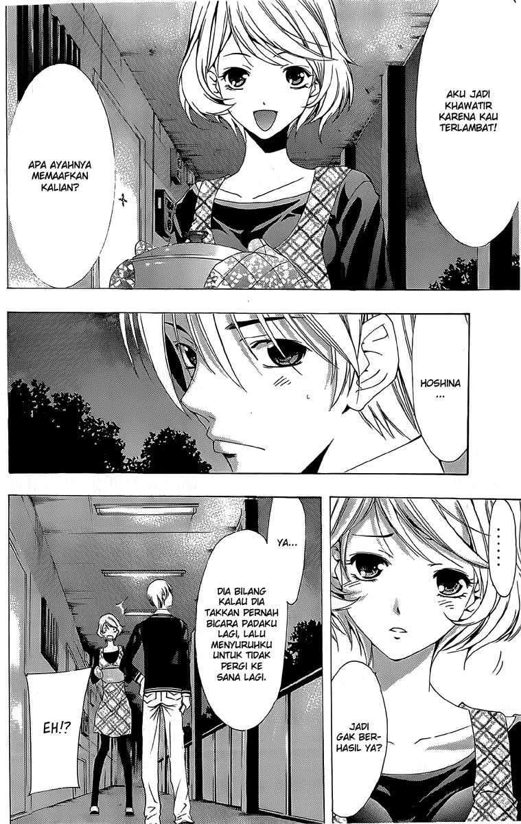 Kimi no Iru Machi Bab 158 halaman 17