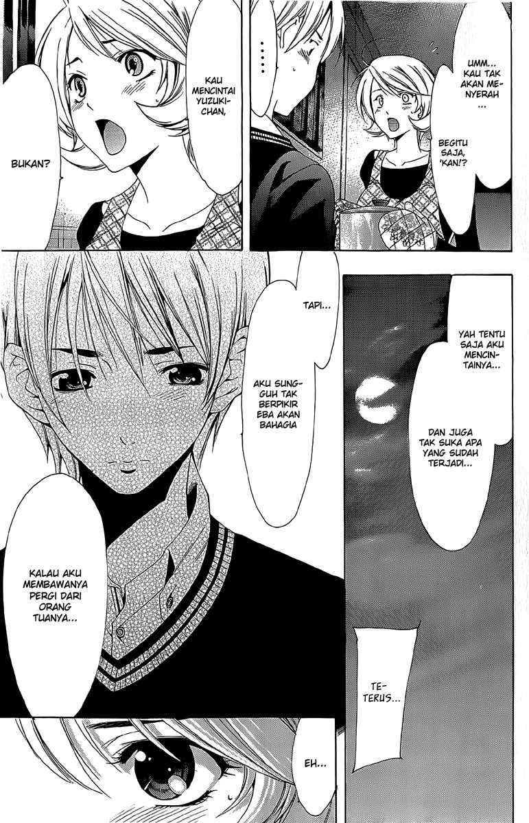 Kimi no Iru Machi Bab 158 halaman 18