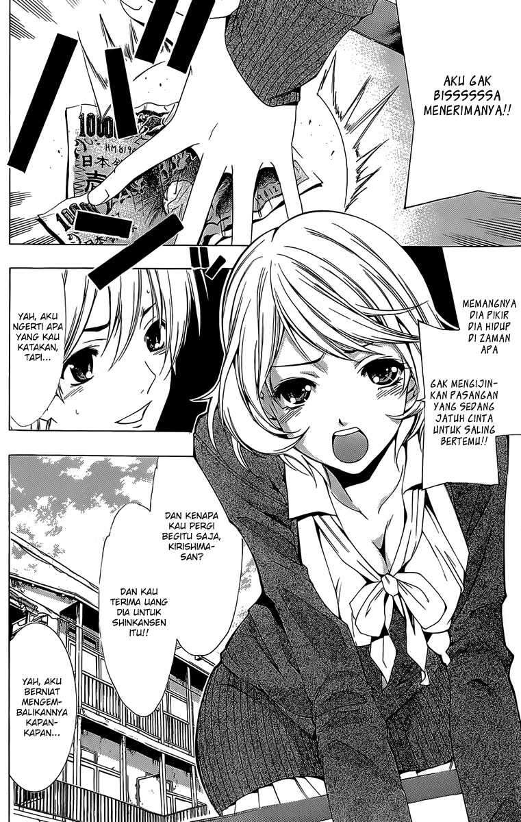 Kimi no Iru Machi chapter 159 halaman 3