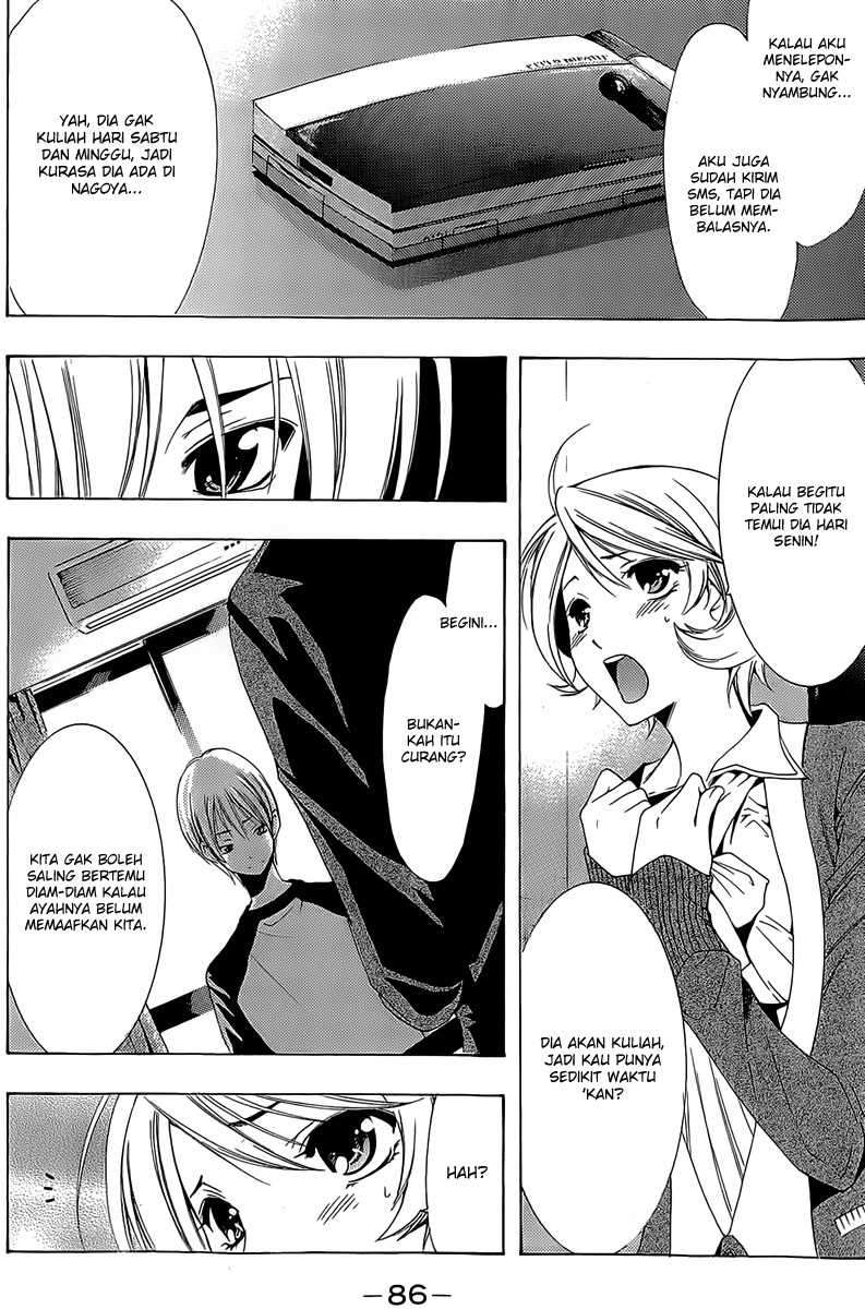 Kimi no Iru Machi chapter 159 halaman 5
