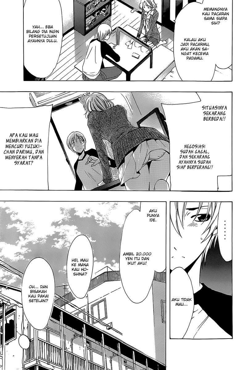 Kimi no Iru Machi chapter 159 halaman 6