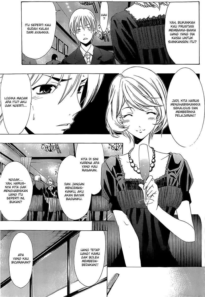 Kimi no Iru Machi chapter 159 halaman 8