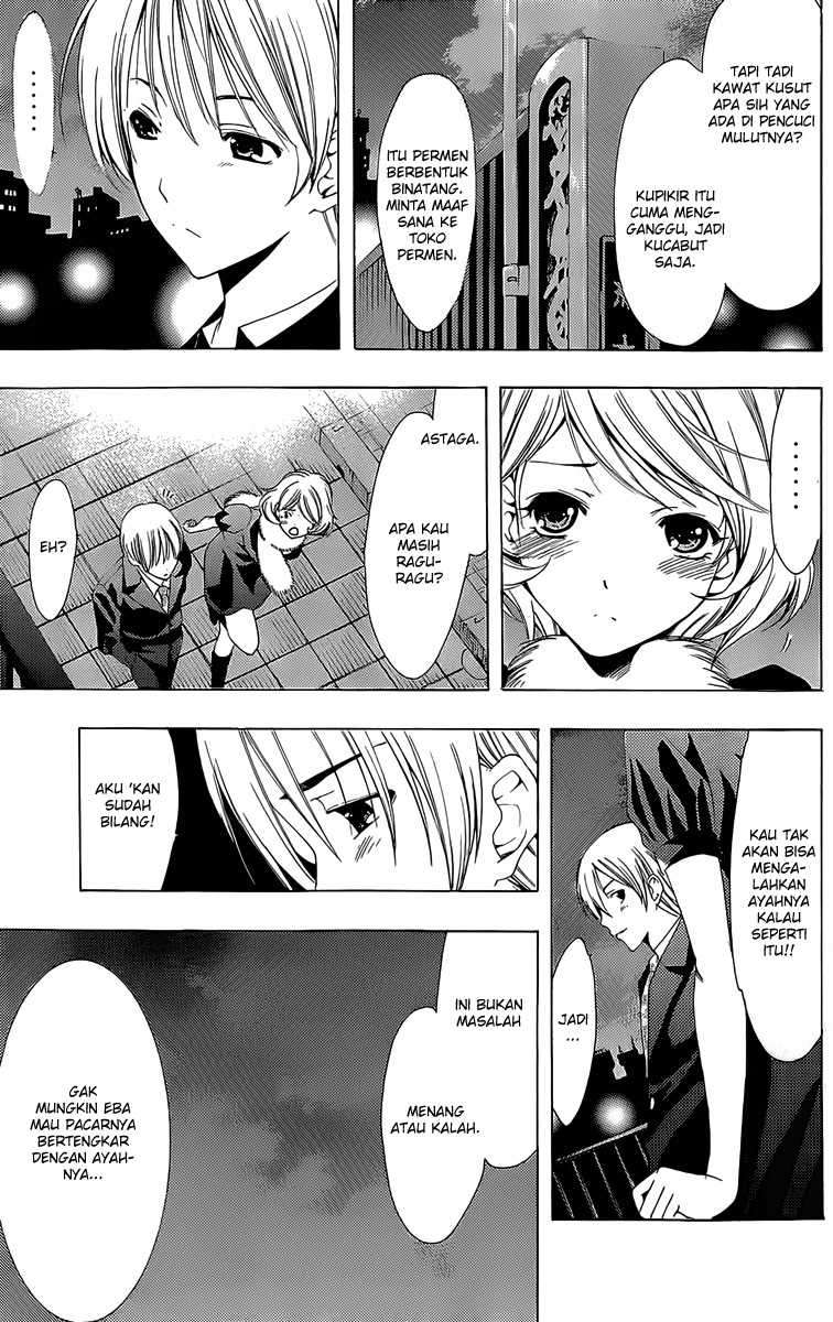 Kimi no Iru Machi chapter 159 halaman 12