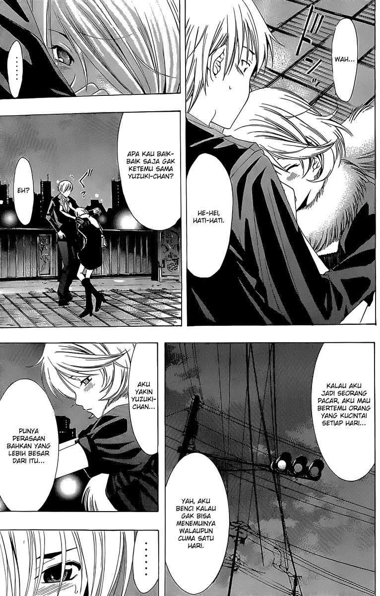 Kimi no Iru Machi chapter 159 halaman 14