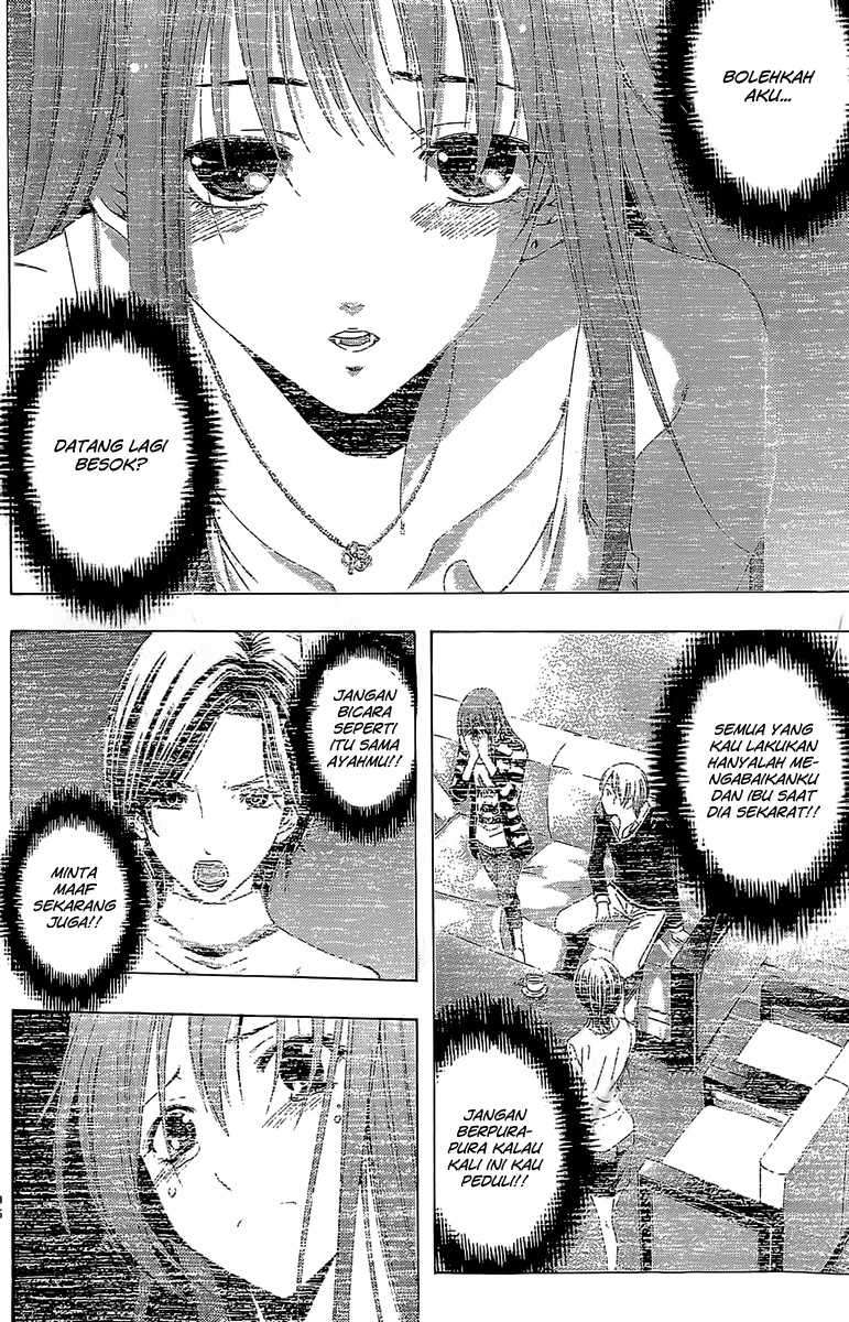 Kimi no Iru Machi chapter 159 halaman 15