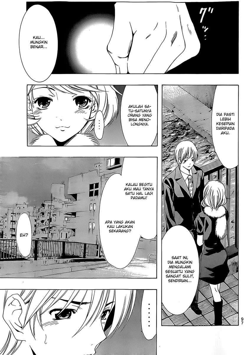 Kimi no Iru Machi chapter 159 halaman 16