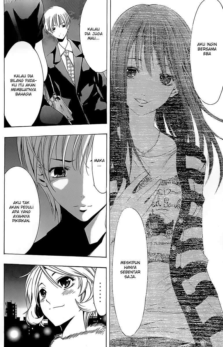 Kimi no Iru Machi chapter 159 halaman 17