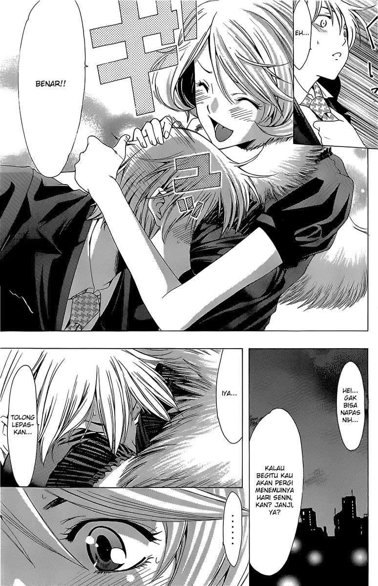 Kimi no Iru Machi chapter 159 halaman 18