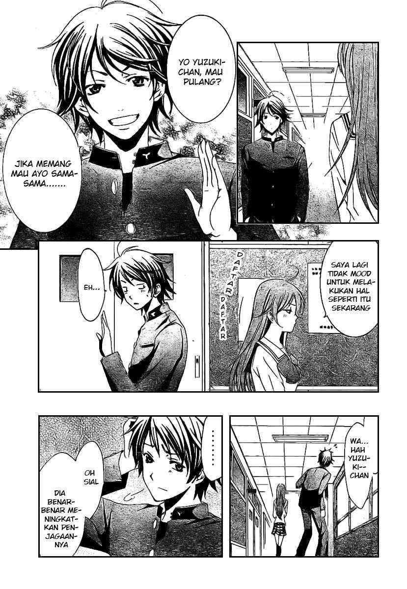 Kimi no Iru Machi Bab 16 halaman 3