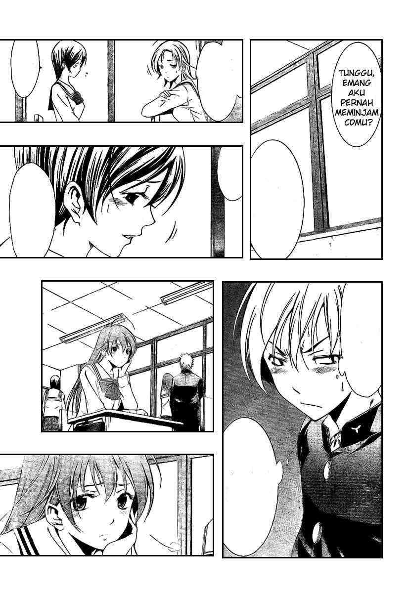 Kimi no Iru Machi Bab 16 halaman 10