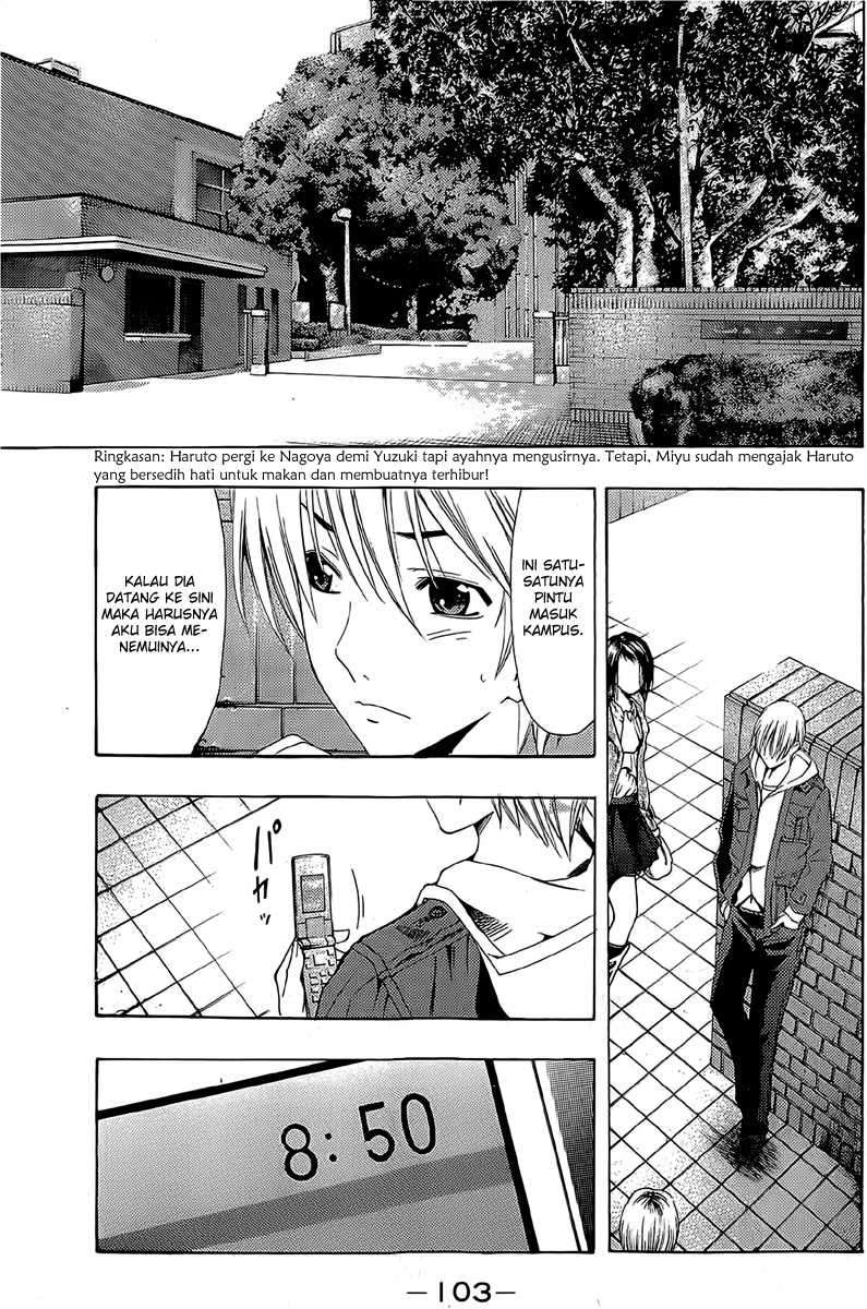 Kimi no Iru Machi Bab 160 halaman 4