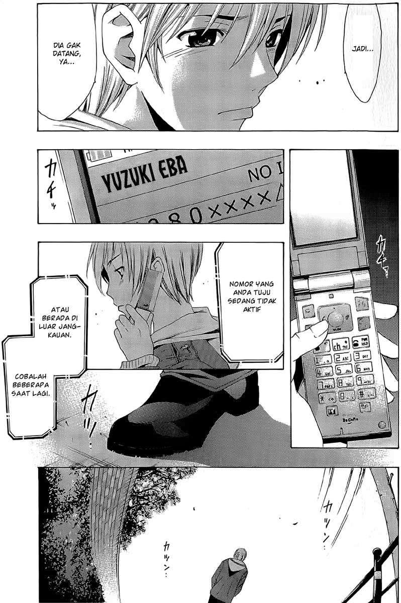 Kimi no Iru Machi Bab 160 halaman 8