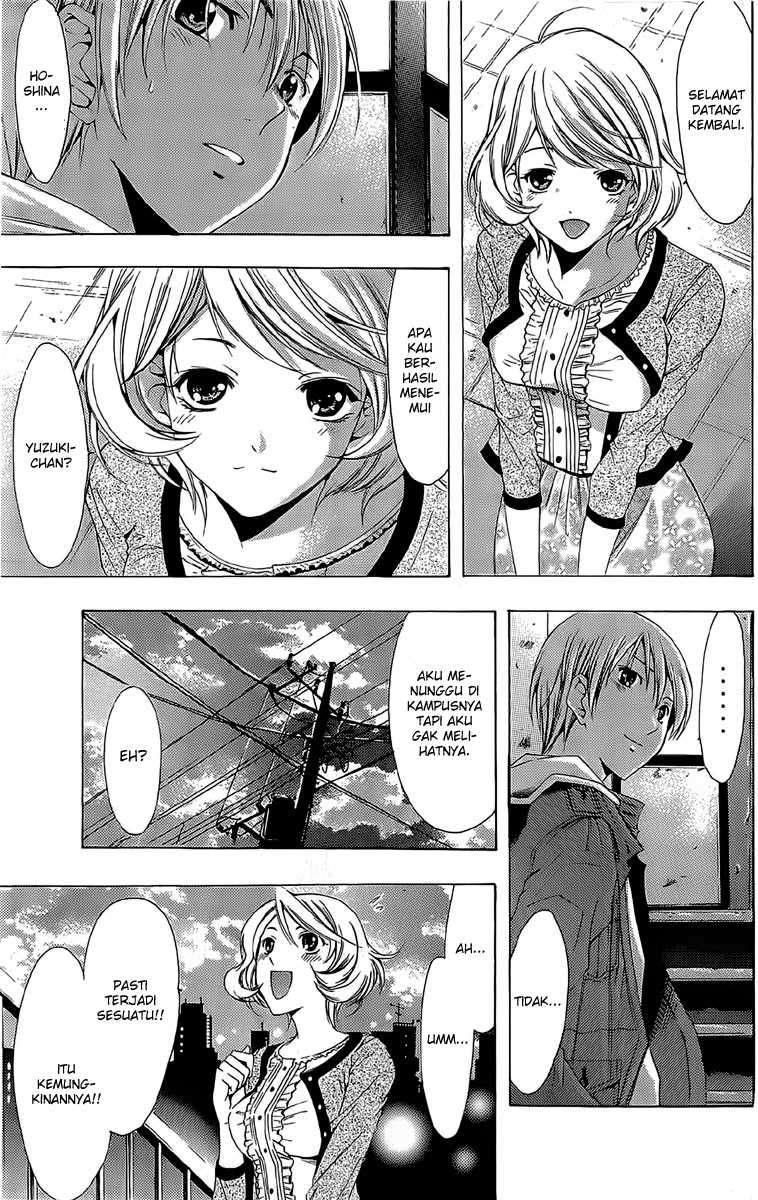 Kimi no Iru Machi Bab 160 halaman 10