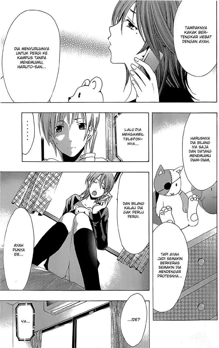 Kimi no Iru Machi Bab 160 halaman 14