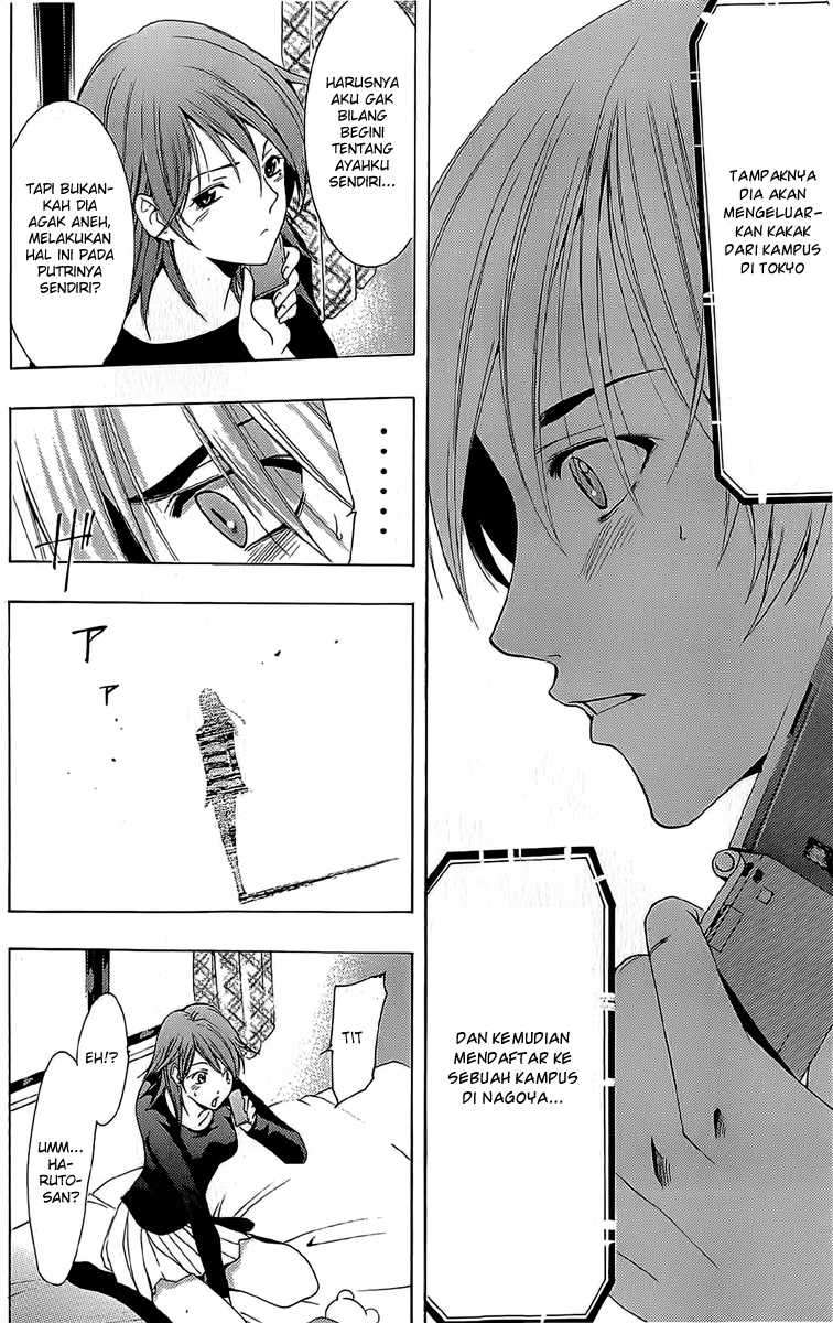 Kimi no Iru Machi Bab 160 halaman 15