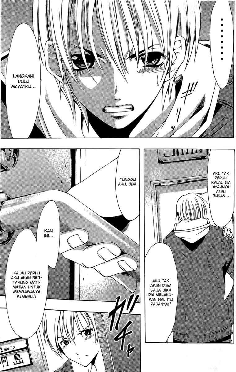 Kimi no Iru Machi Bab 160 halaman 16