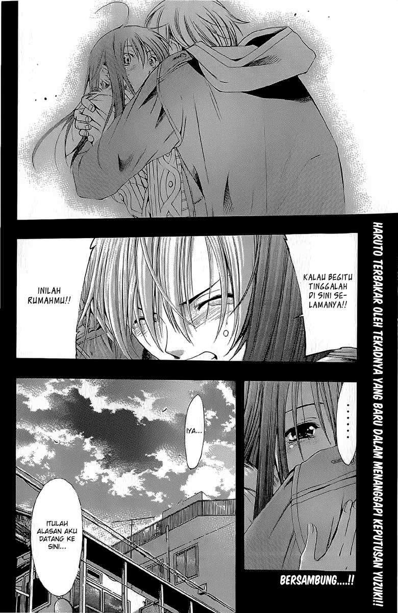 Kimi no Iru Machi Bab 160 halaman 19