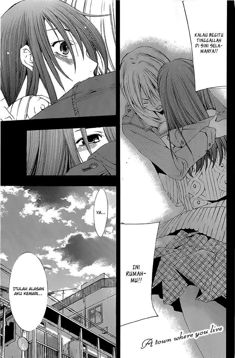Kimi no Iru Machi chapter 161 halaman 1