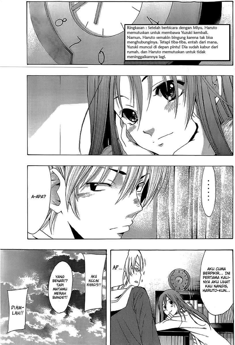 Kimi no Iru Machi chapter 161 halaman 4