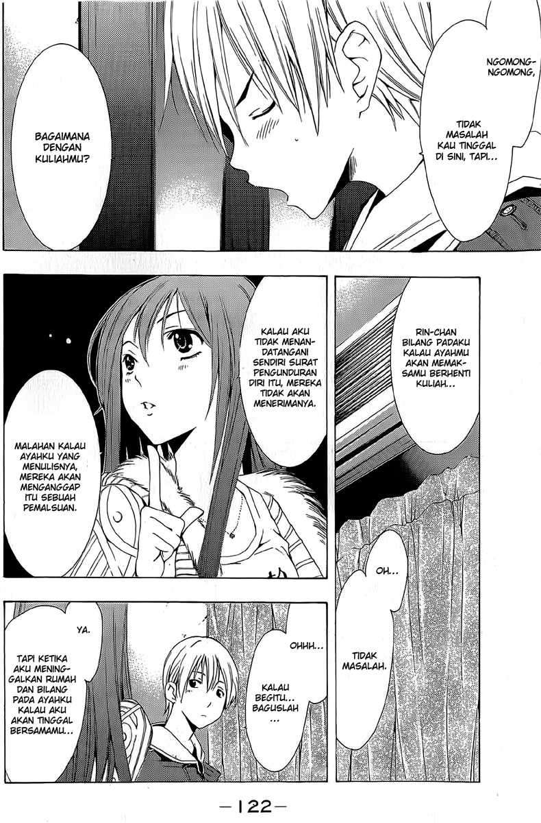 Kimi no Iru Machi chapter 161 halaman 5