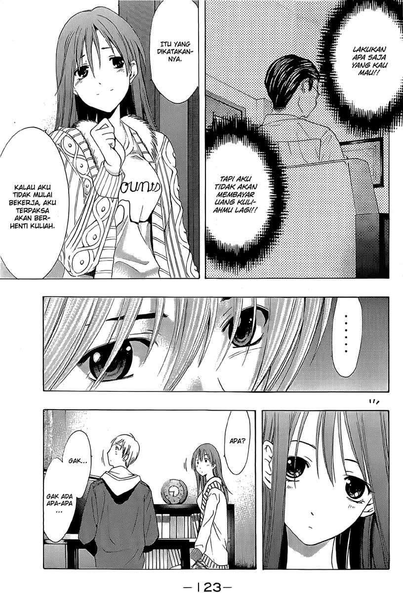 Kimi no Iru Machi chapter 161 halaman 6