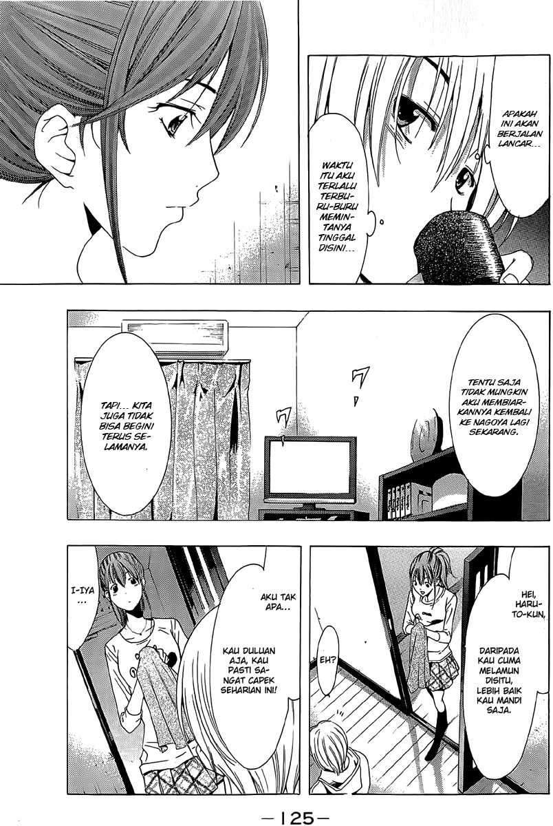 Kimi no Iru Machi chapter 161 halaman 8