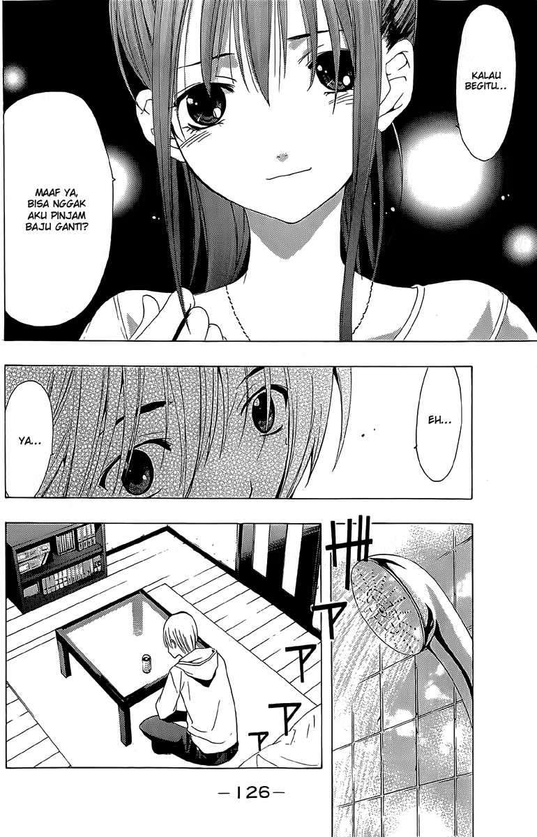 Kimi no Iru Machi chapter 161 halaman 9
