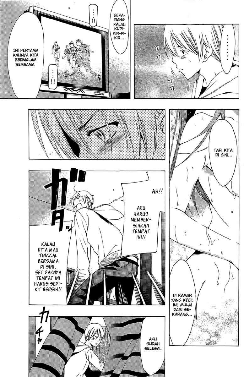 Kimi no Iru Machi chapter 161 halaman 10