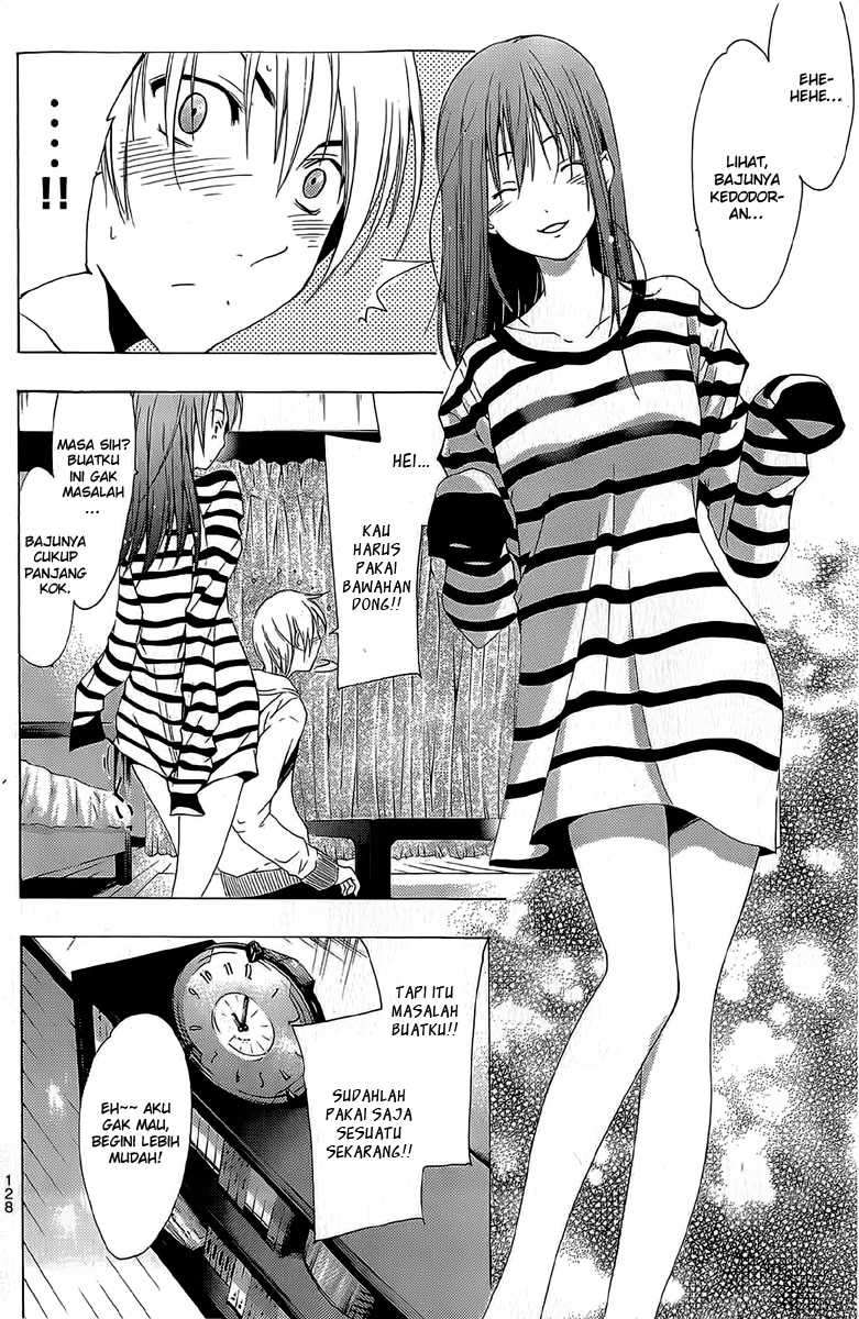 Kimi no Iru Machi chapter 161 halaman 11