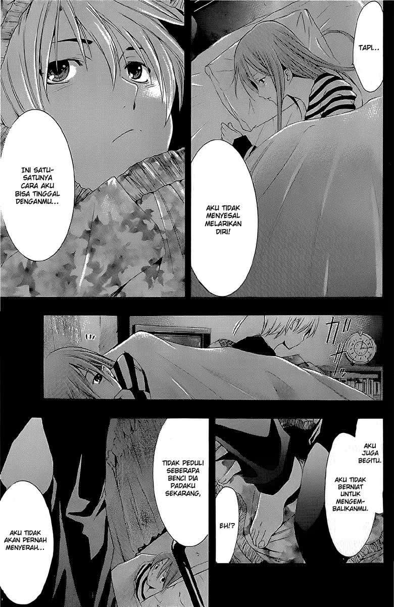 Kimi no Iru Machi chapter 161 halaman 16