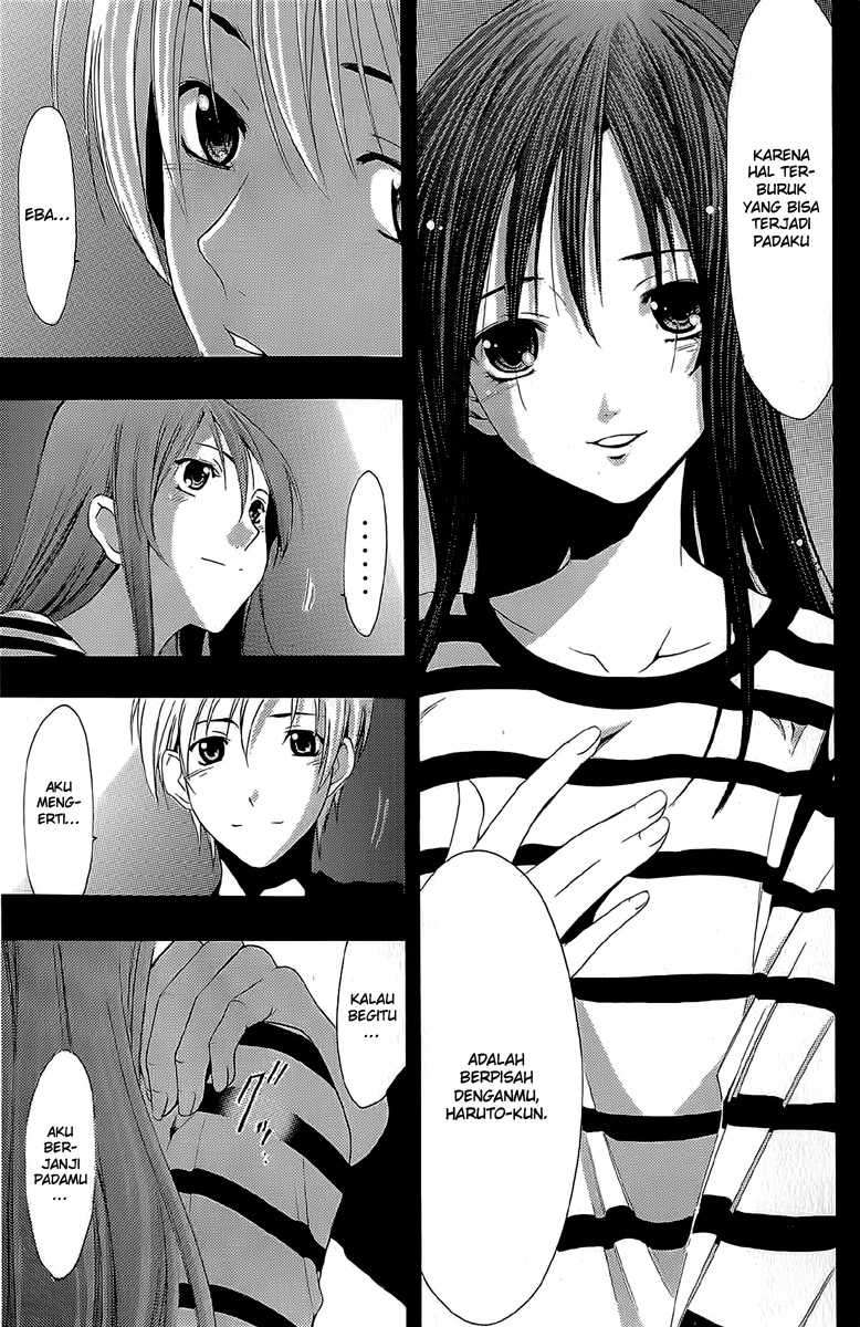 Kimi no Iru Machi chapter 161 halaman 18
