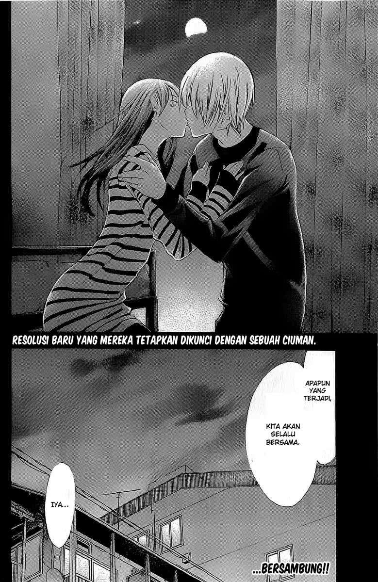 Kimi no Iru Machi chapter 161 halaman 19