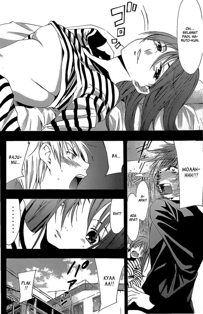 Kimi no Iru Machi Bab 162 halaman 2