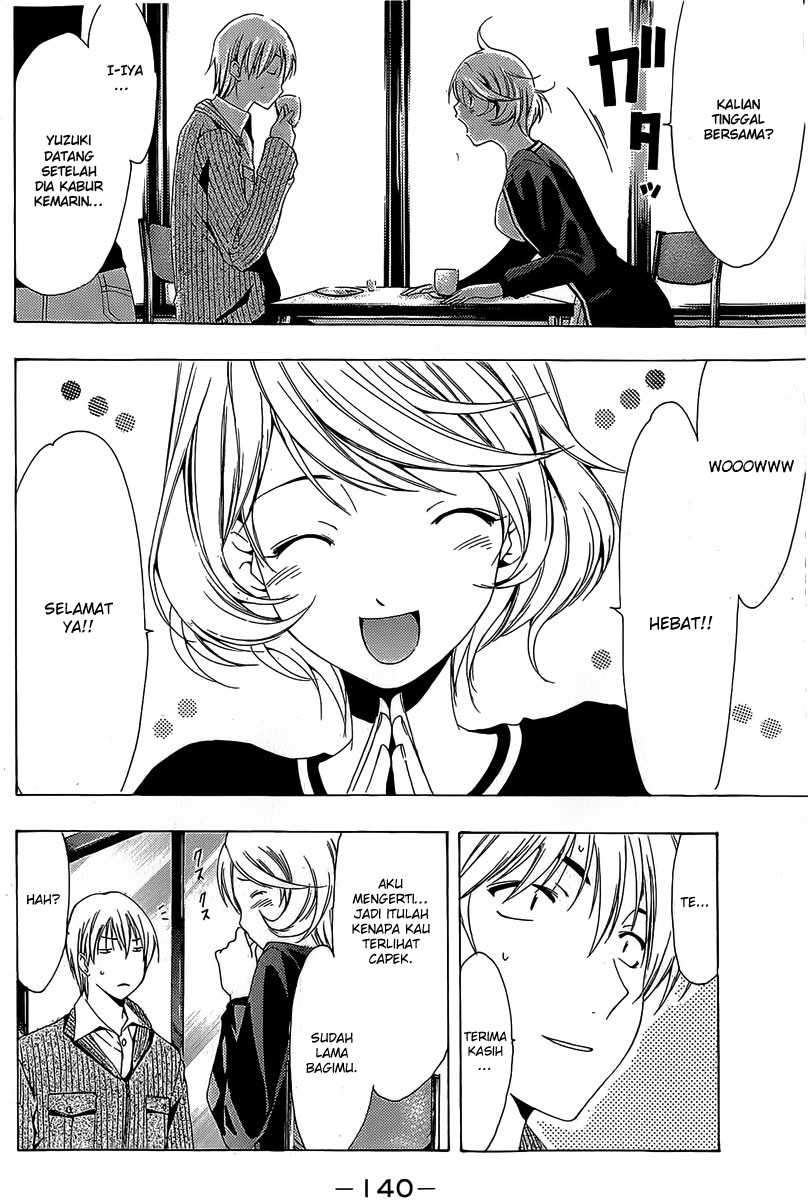 Kimi no Iru Machi Bab 162 halaman 5