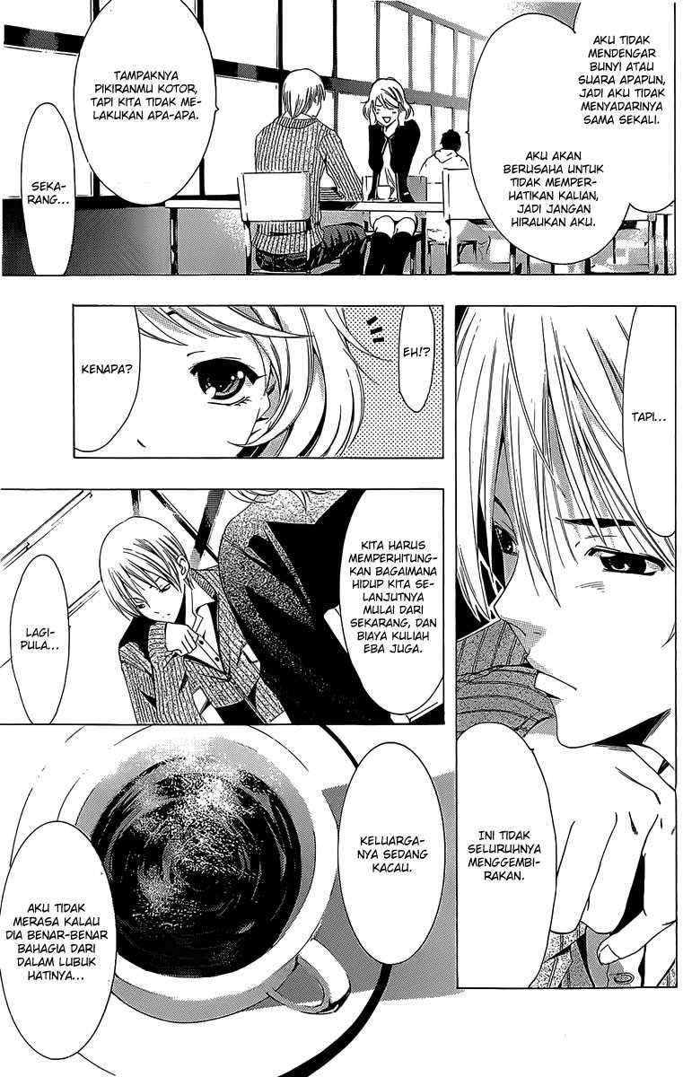 Kimi no Iru Machi Bab 162 halaman 6