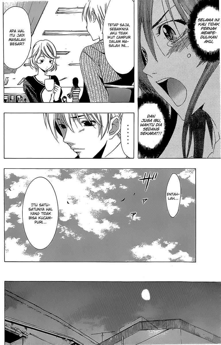 Kimi no Iru Machi Bab 162 halaman 7