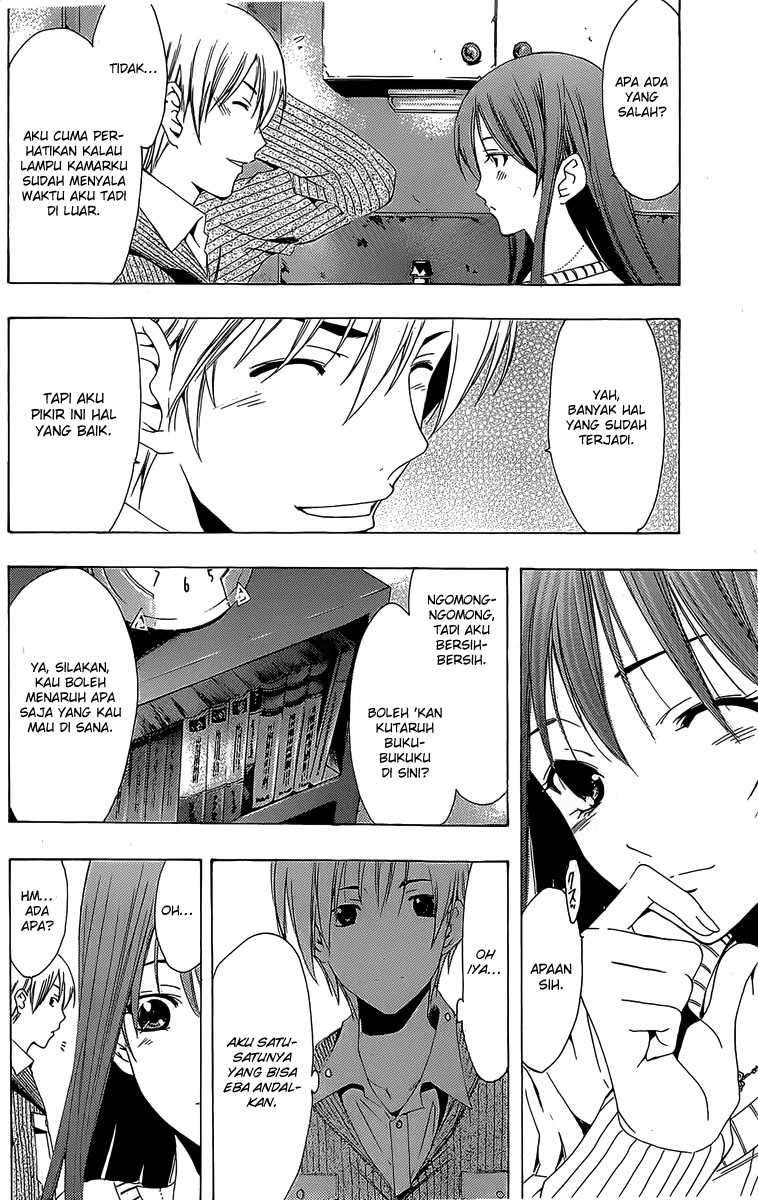 Kimi no Iru Machi Bab 162 halaman 9