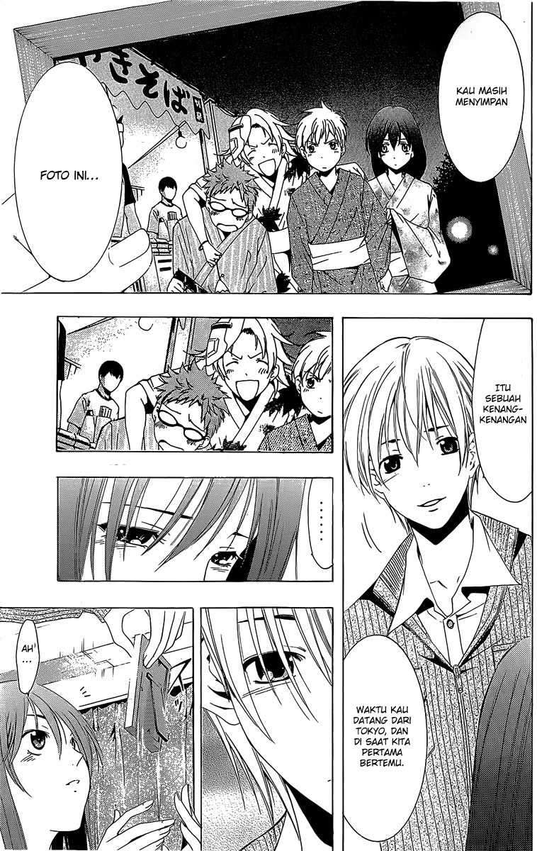 Kimi no Iru Machi Bab 162 halaman 10