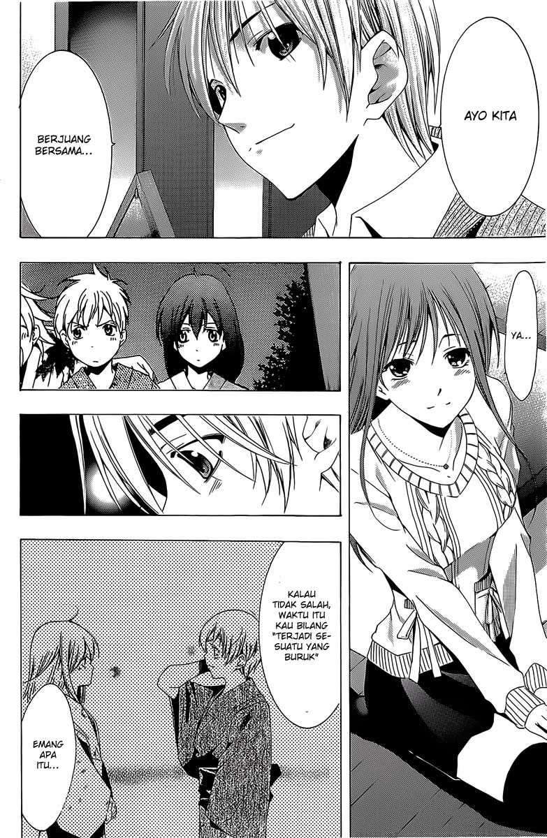Kimi no Iru Machi Bab 162 halaman 11