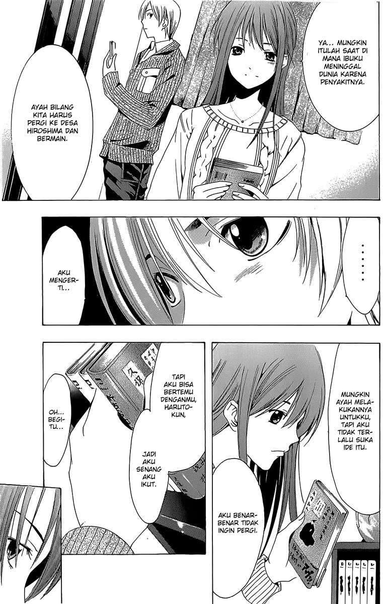 Kimi no Iru Machi Bab 162 halaman 12