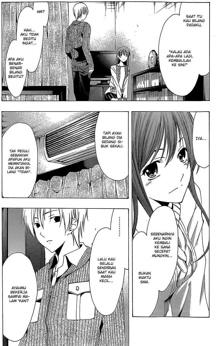 Kimi no Iru Machi Bab 162 halaman 13