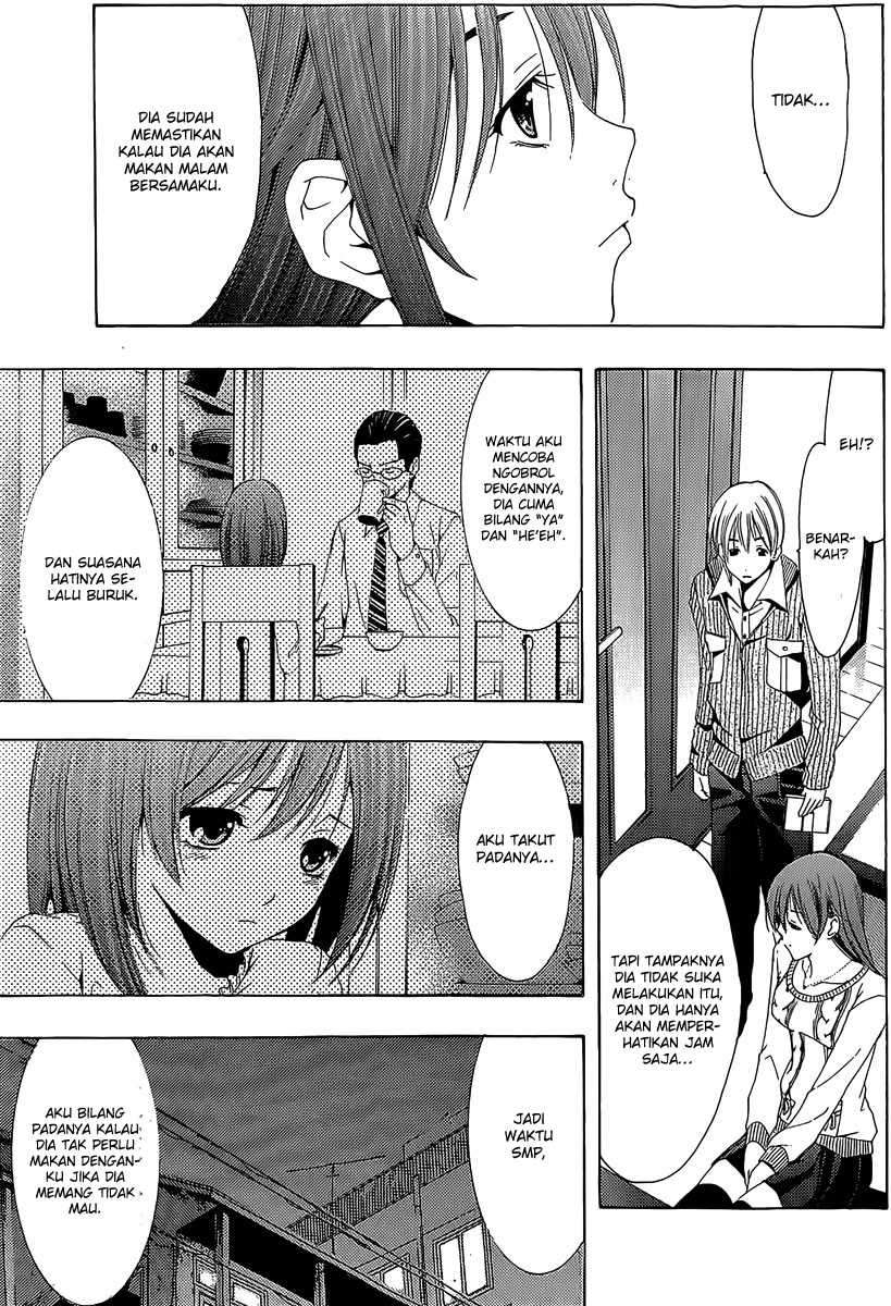 Kimi no Iru Machi Bab 162 halaman 14