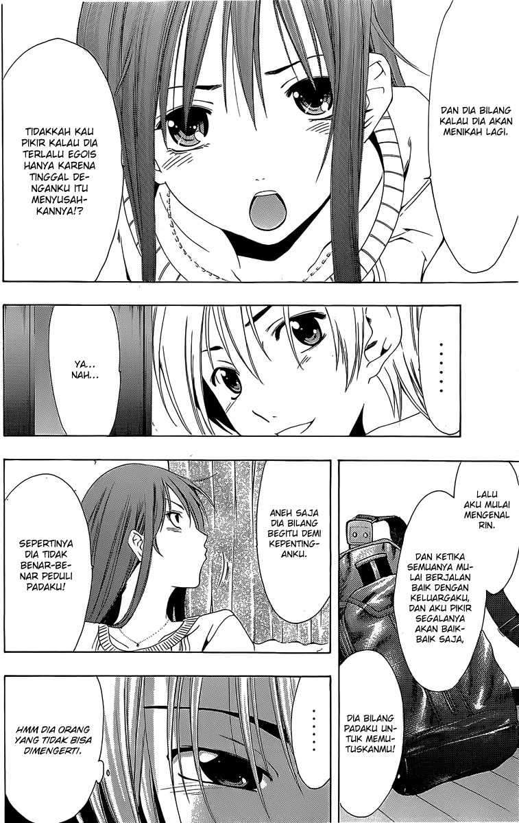 Kimi no Iru Machi Bab 162 halaman 15