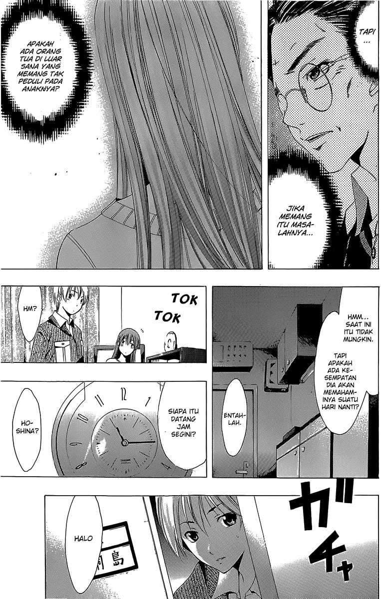 Kimi no Iru Machi Bab 162 halaman 16