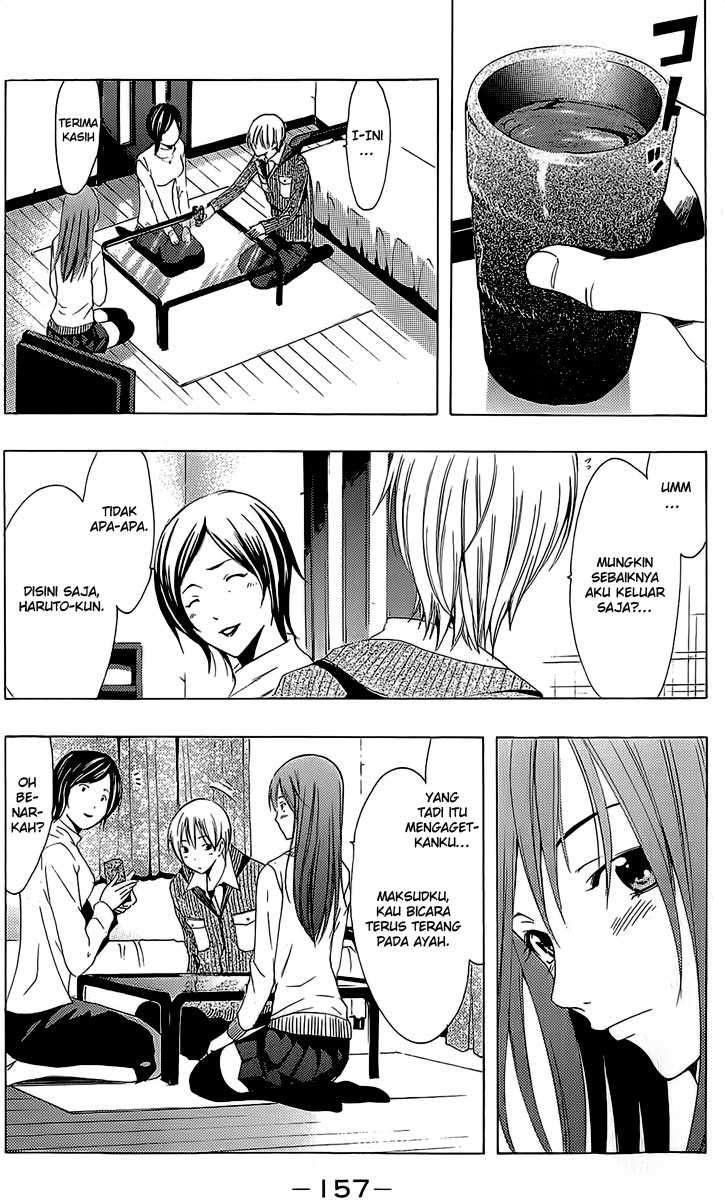 Kimi no Iru Machi chapter 163 halaman 6