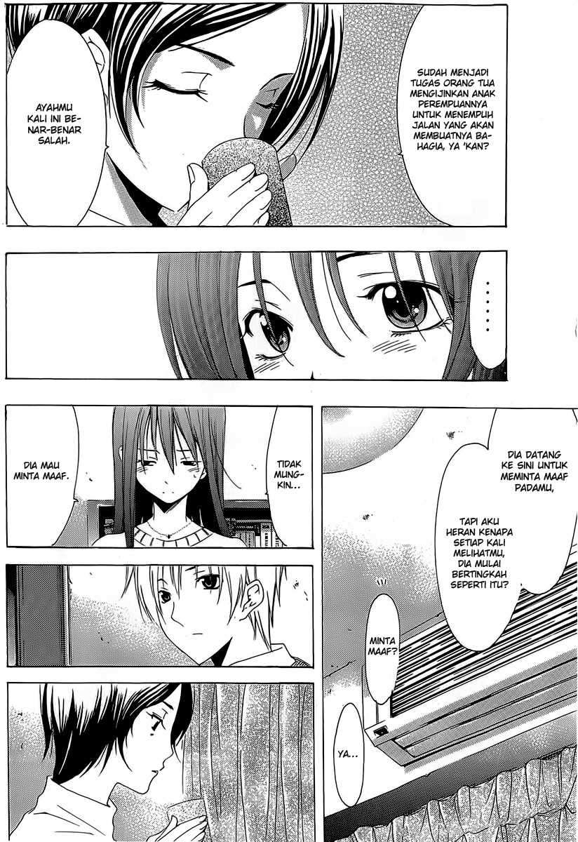 Kimi no Iru Machi chapter 163 halaman 7