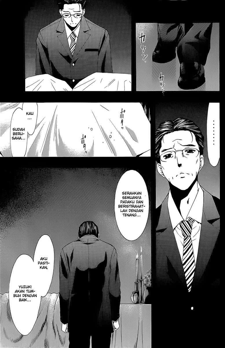 Kimi no Iru Machi chapter 163 halaman 12