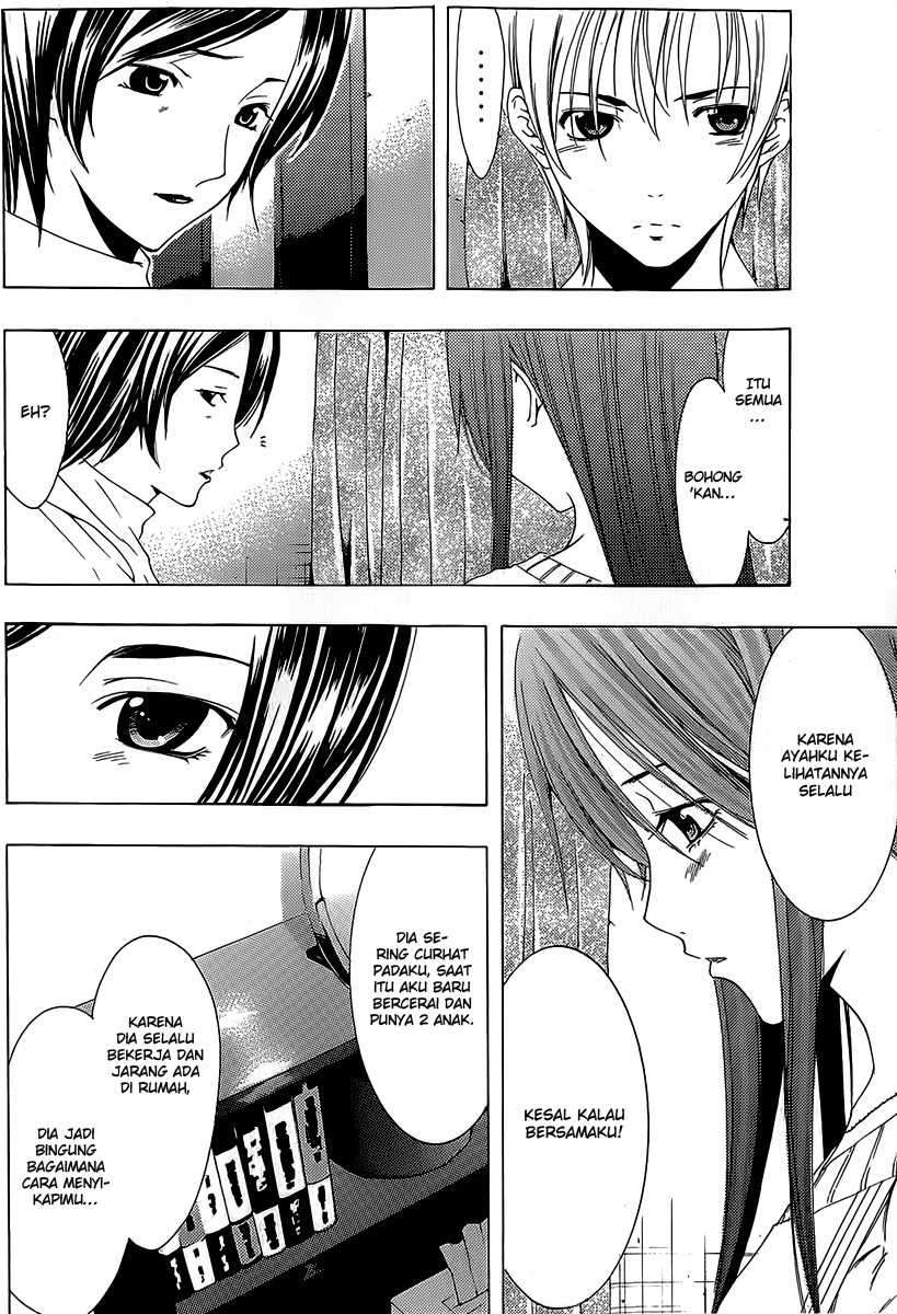 Kimi no Iru Machi chapter 163 halaman 13